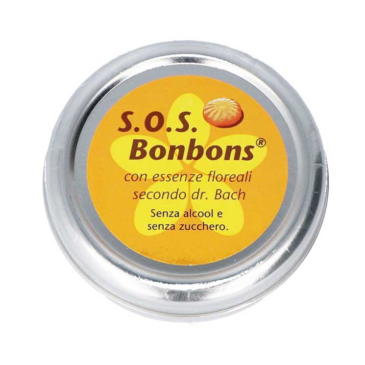 Sos Bonbons Caram Gomm 50G