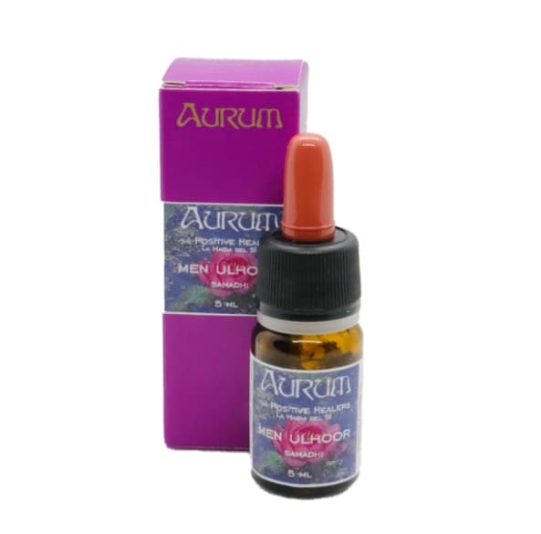 Men Ulhoor Samadhi Gocce 5ml