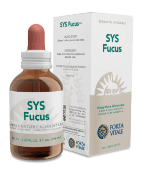 Sys Fucus Gocce 50 ml