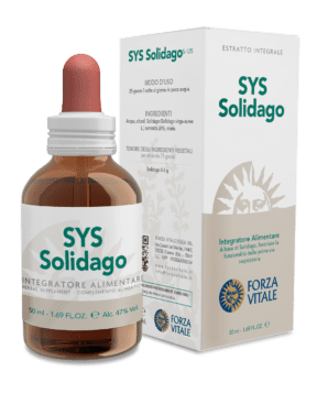 SYS SOLIDAGO GOCCE 50ML