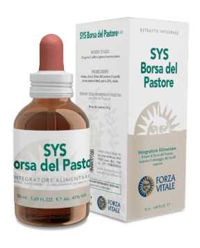Sys Borsa Del Pastore Gtt 50ml