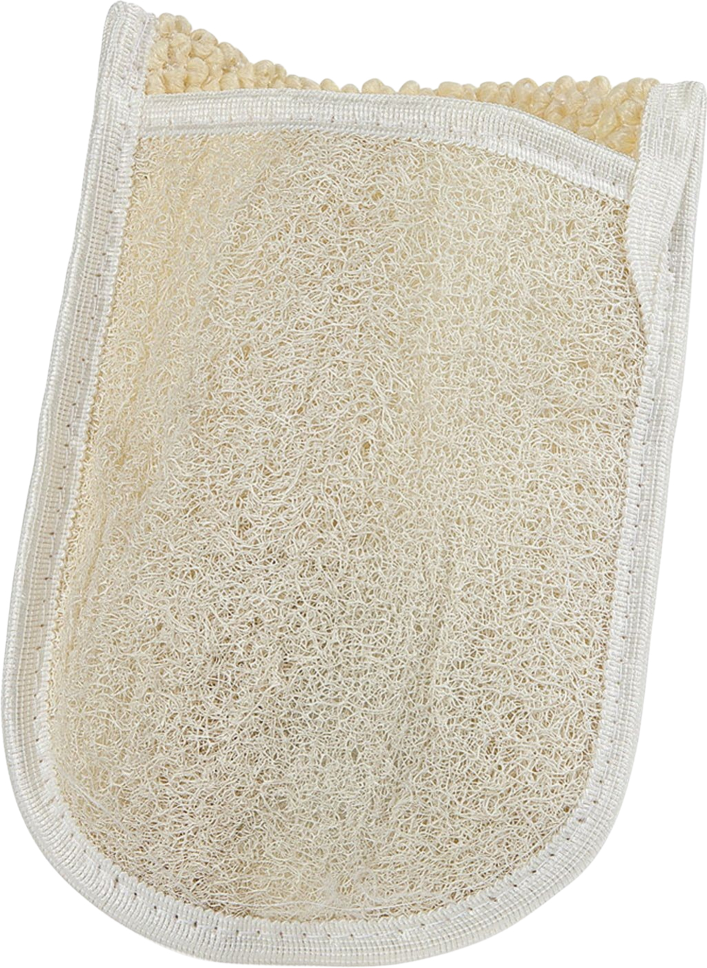 LOOFAH GUANTO CRINE 1PZ