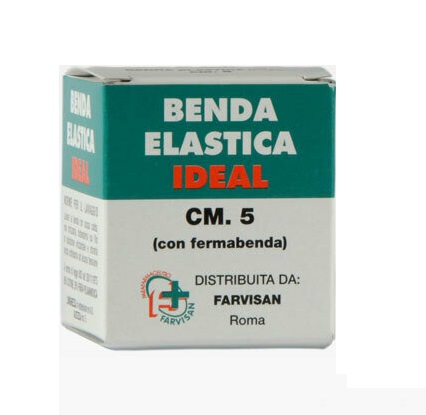 IDEAL*BENDA ELASTICA 5 CM