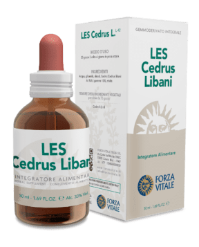 Les Cedrus Libani Gocce 50Ml