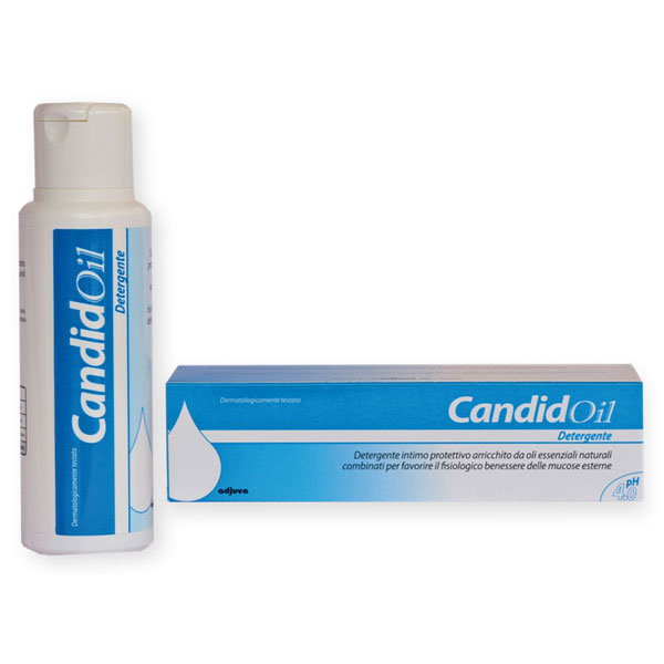 CANDIDOIL DETERGENTE 250ML