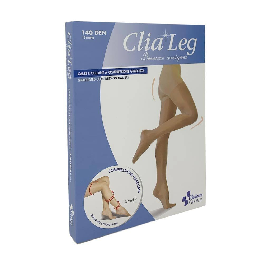 Autoreggente clialeg 140 denari colore nero taglia 3