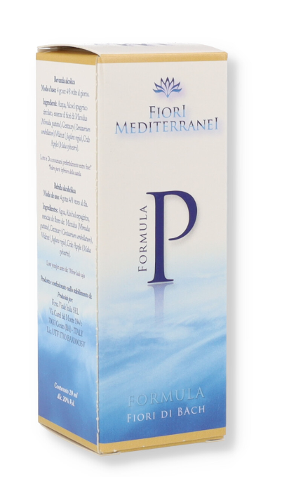 Formula P Fiori Mediter Gocce