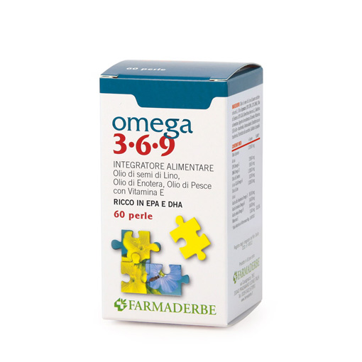 NUTRA OMEGA 3-6-9