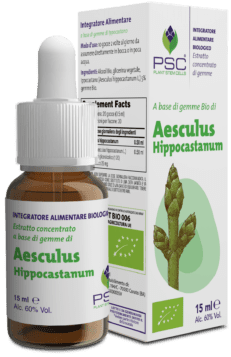 PSC AESCULUS HIPPOCASTANUM GTT