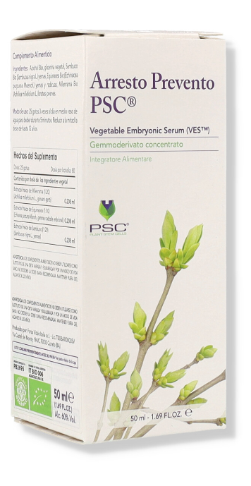 Arresto Prevento Psc Gocce50Ml