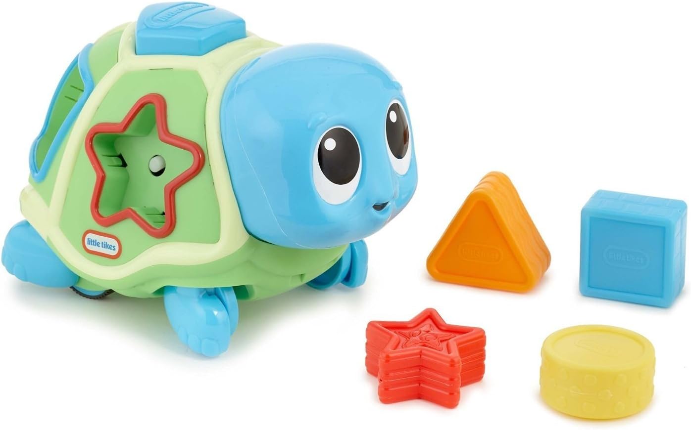 Little Tikes Gioco Delle Forme Tartaruga