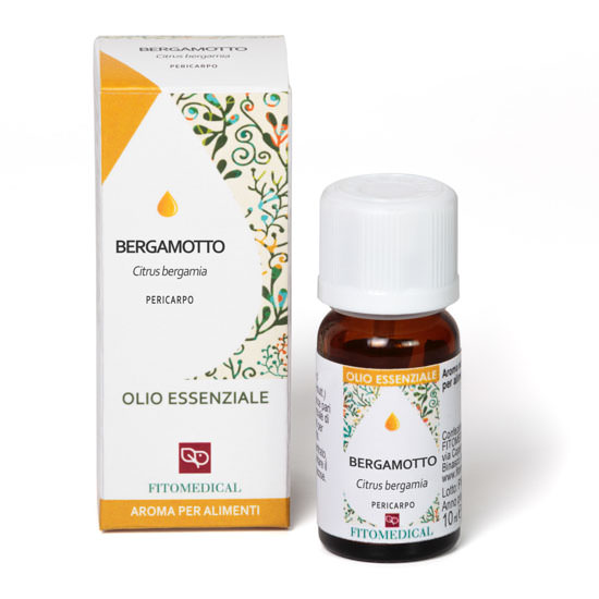 Bergamotto Olio Essenziale10 ml