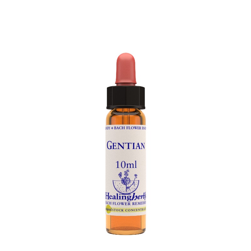GENTIAN ESS 10ML INGL HERBS
