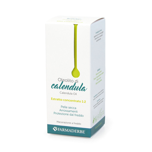 FARMADERBE OLIO CALENDULA 100M
