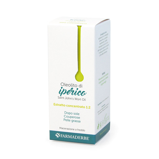 Olio Di Iperico 100Ml