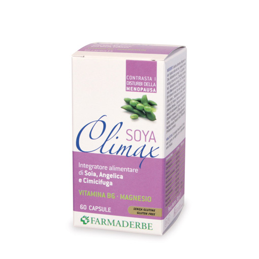 Climax Soya 60Cps