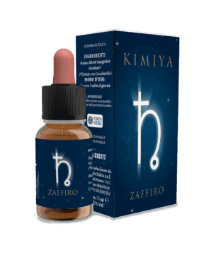 ZAFFIRO KIMIYA GOCCE 10ML