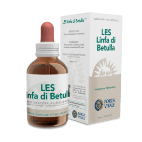 Les Linfa Betulla Gocce 50 ml