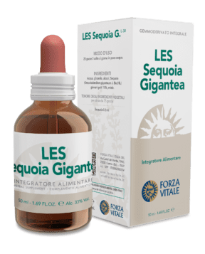 Les Sequoia Gigantea Gocce50Ml