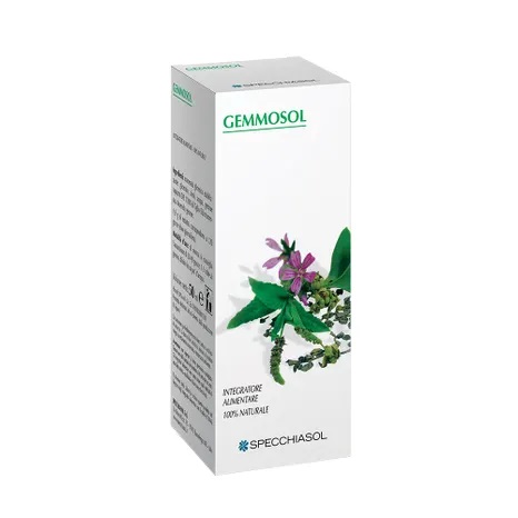 Gemmosol 28 Olivo 50Ml