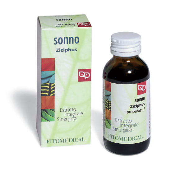 Ziziphus Eis Preparato 07 60Ml