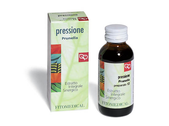 Prunella Eis Preparato 13 60 ml