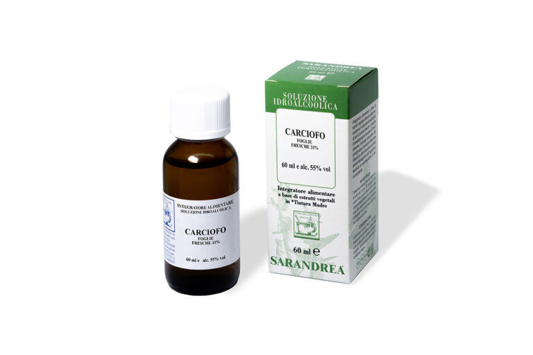 CARCIOFO 60ML GTT
