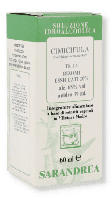Cimicifuga 60Ml Tm