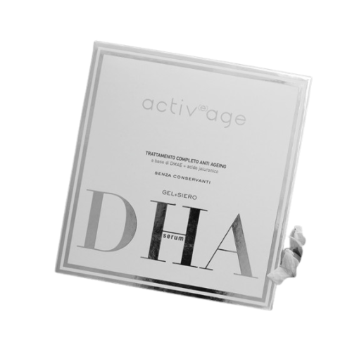 Activage Dha Serum Siero 30 + Gel 30