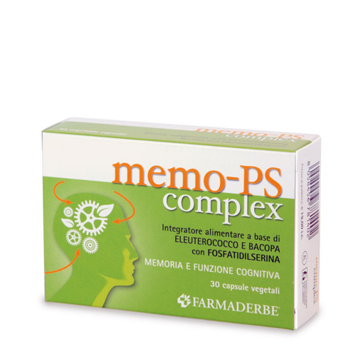 Memo Ps Complex 30Cps