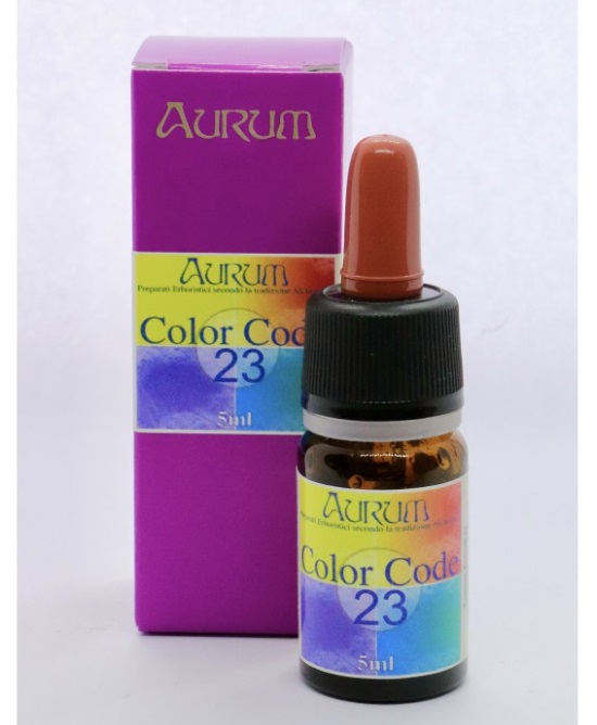Color Code 23 Gtt 5ml
