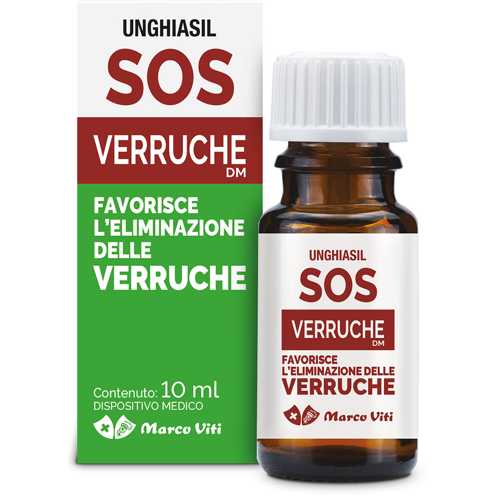 Unghiasil SOS Onicofagia 10 ml