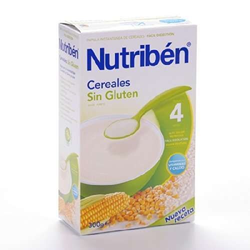 Nutriben Cereali S/Glut 300G