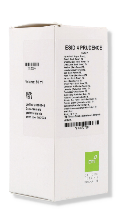 ESID 4 PRUDENCE SPRAY 50ML