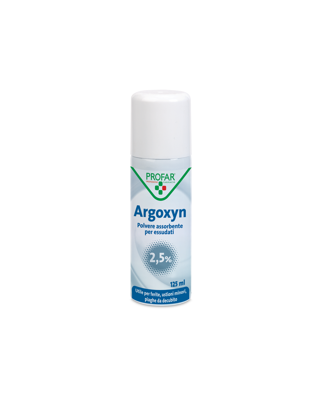 PROFAR ARGOXYN ARGENT ION 2,5%