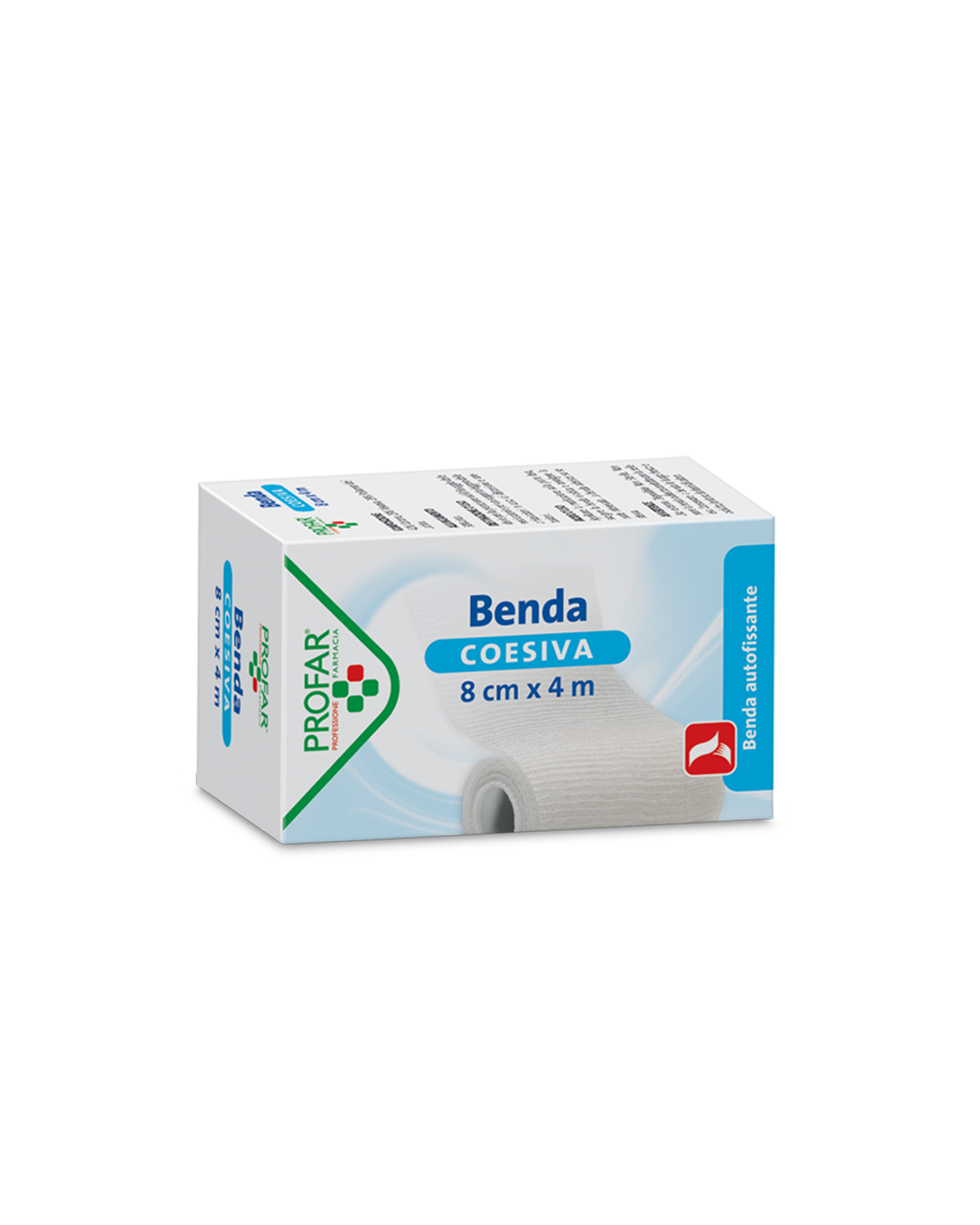 PROFAR BENDA COESIVA 8X400CM