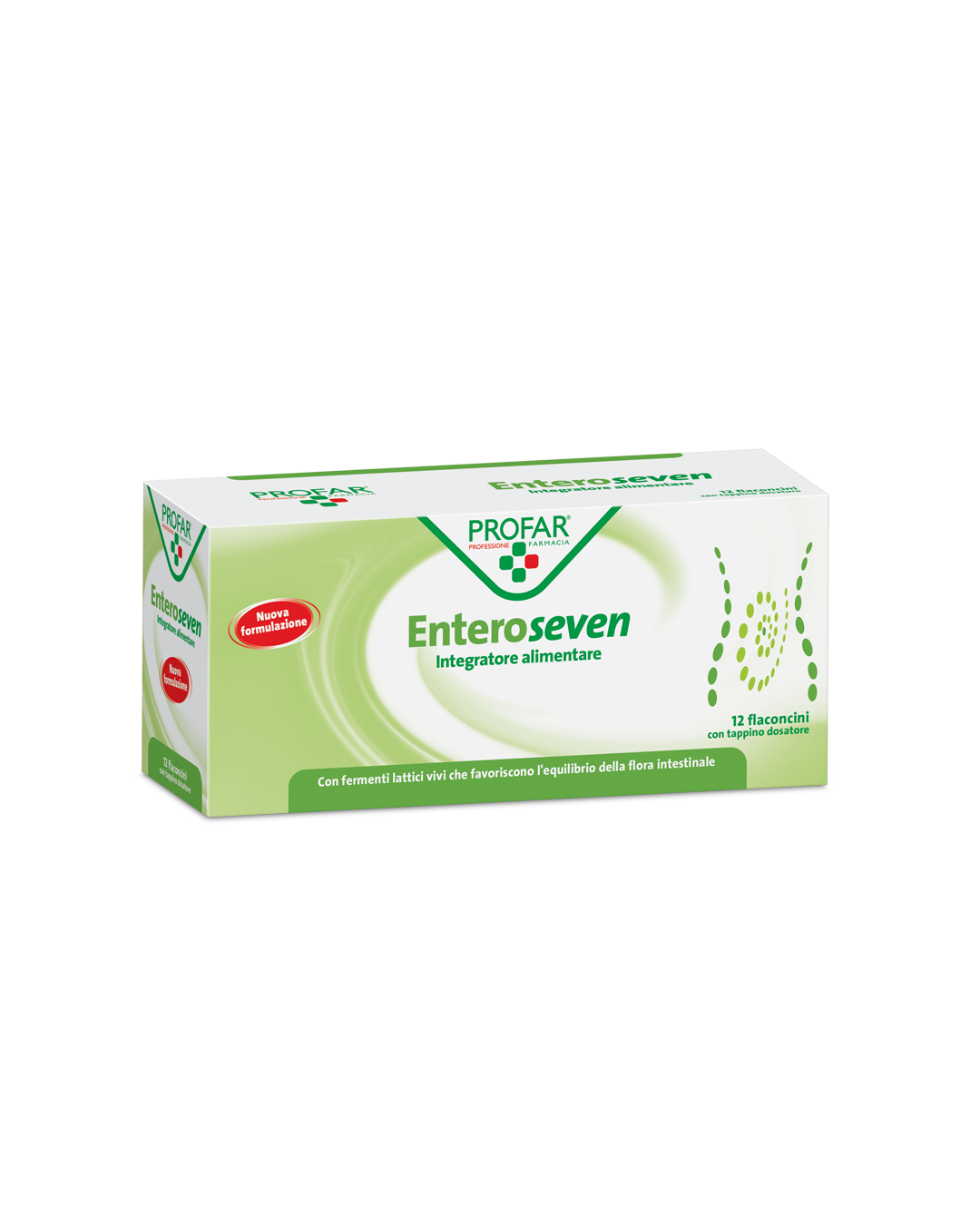 PROFAR ENTEROSEVEN 12FL