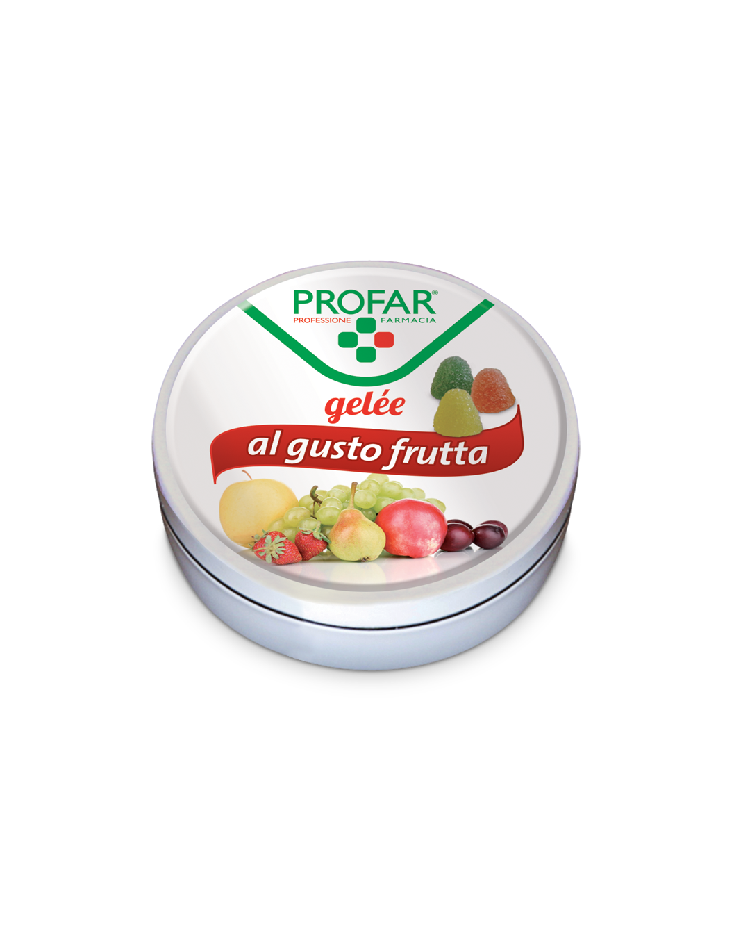 PROFAR CARAMELLE GELEE FRUT