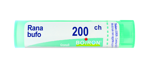 BO.RANA BUFO 200CH GR=