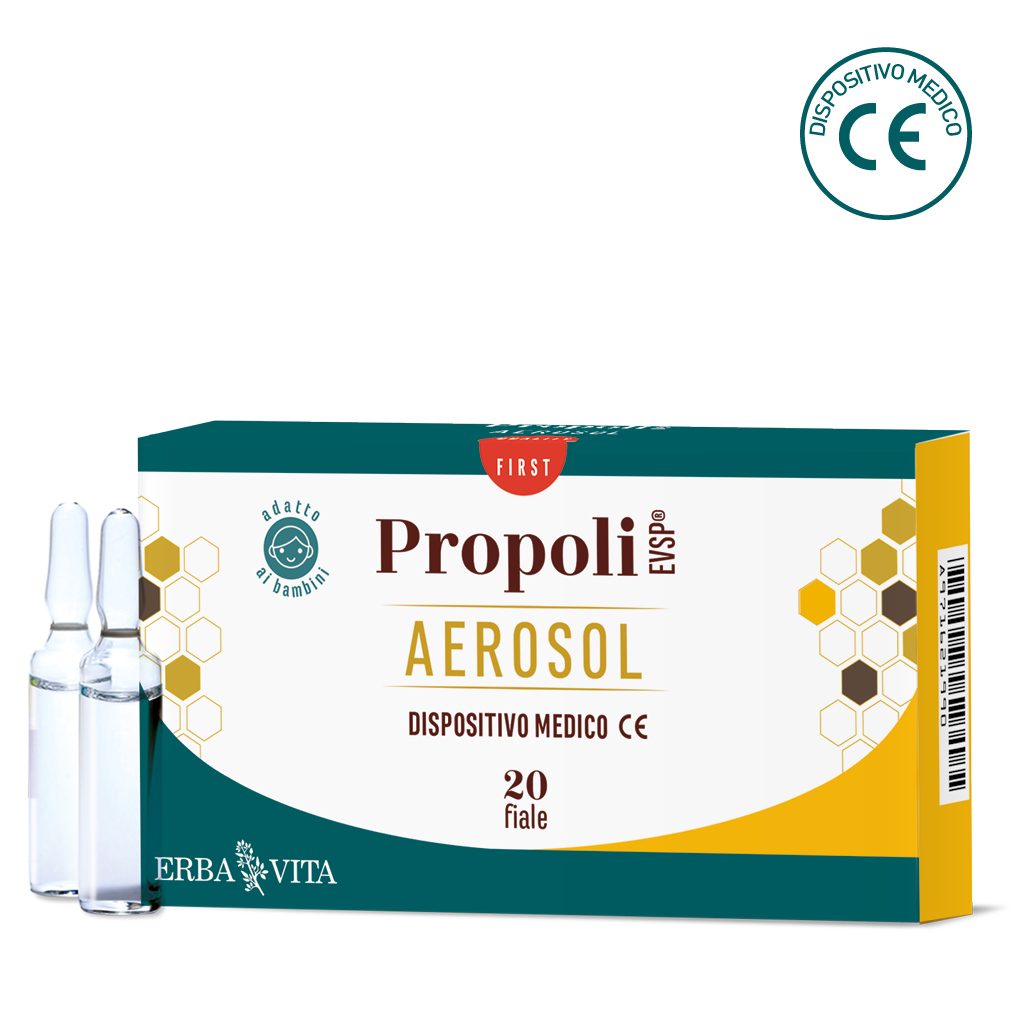 Propoli Evsp Aerosol 20Fx2Ml