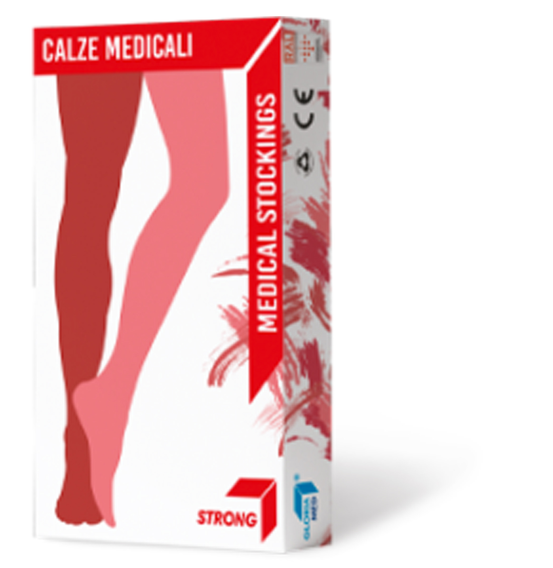 GloriaMed Strong 261 Gambaletto Mx Mec