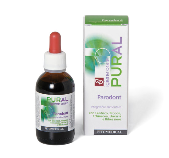 Pural Parodont 50Ml