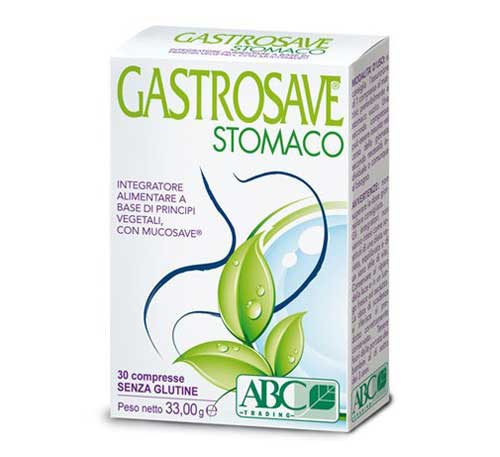 Gastrosave 30Cpr