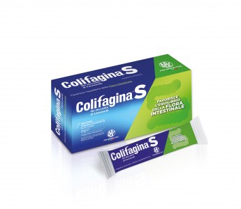 Colifagina S Integratore Fermenti Lattici 10 Bustine