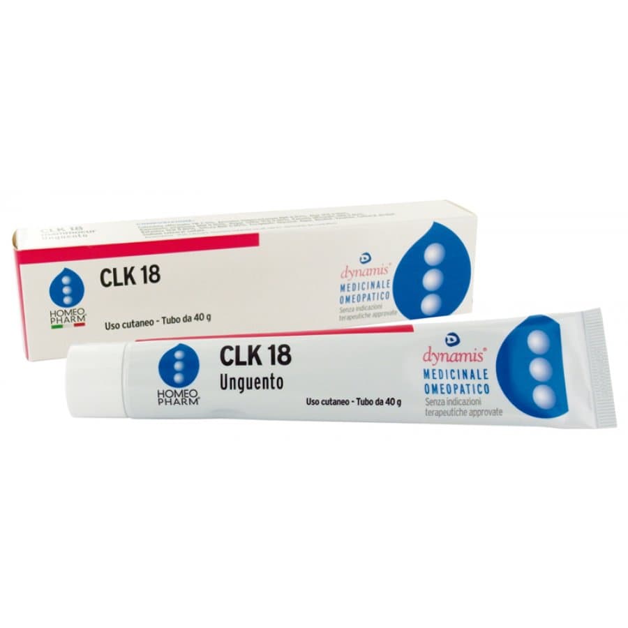 Cemon Homeopharm CLK18 Unguento Omeopatico 40 g