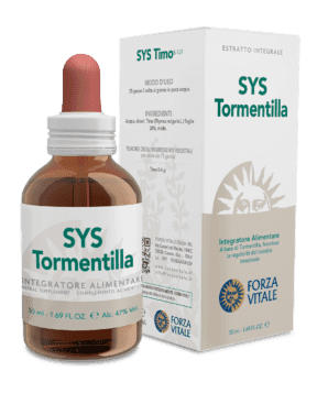 SYS TORMENTILLA GOCCE 50ML
