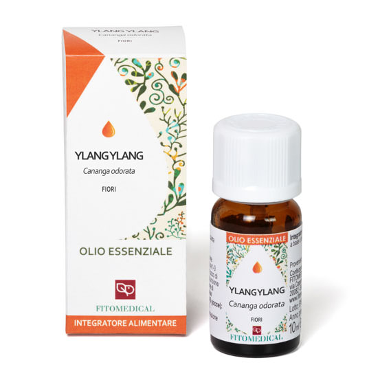 YLANG YLANG OLIO ESS 10ML