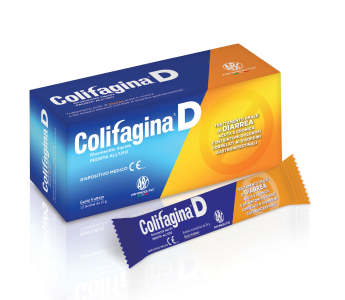 Colifagina D Integratore Contro Diarrea 12 Bustine