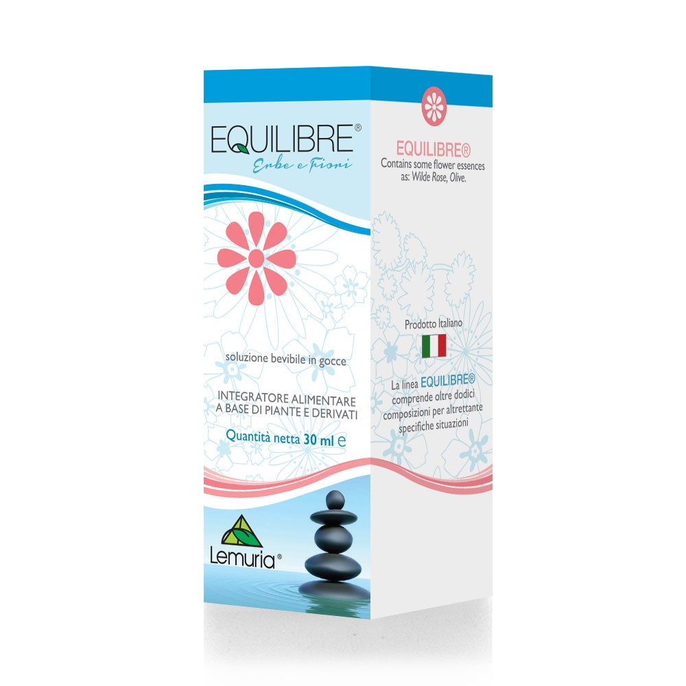Equilibre Baby Integratore in Gocce per Bambini 30 ml