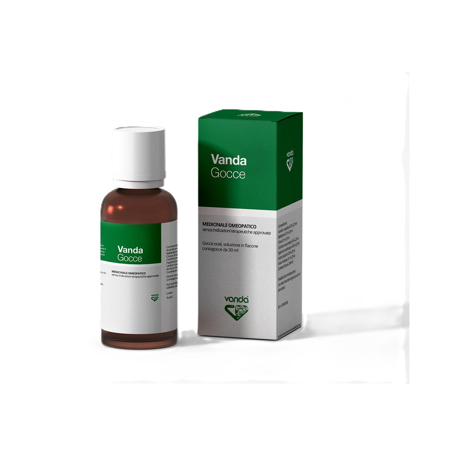 VANDA 52 30ML GTT